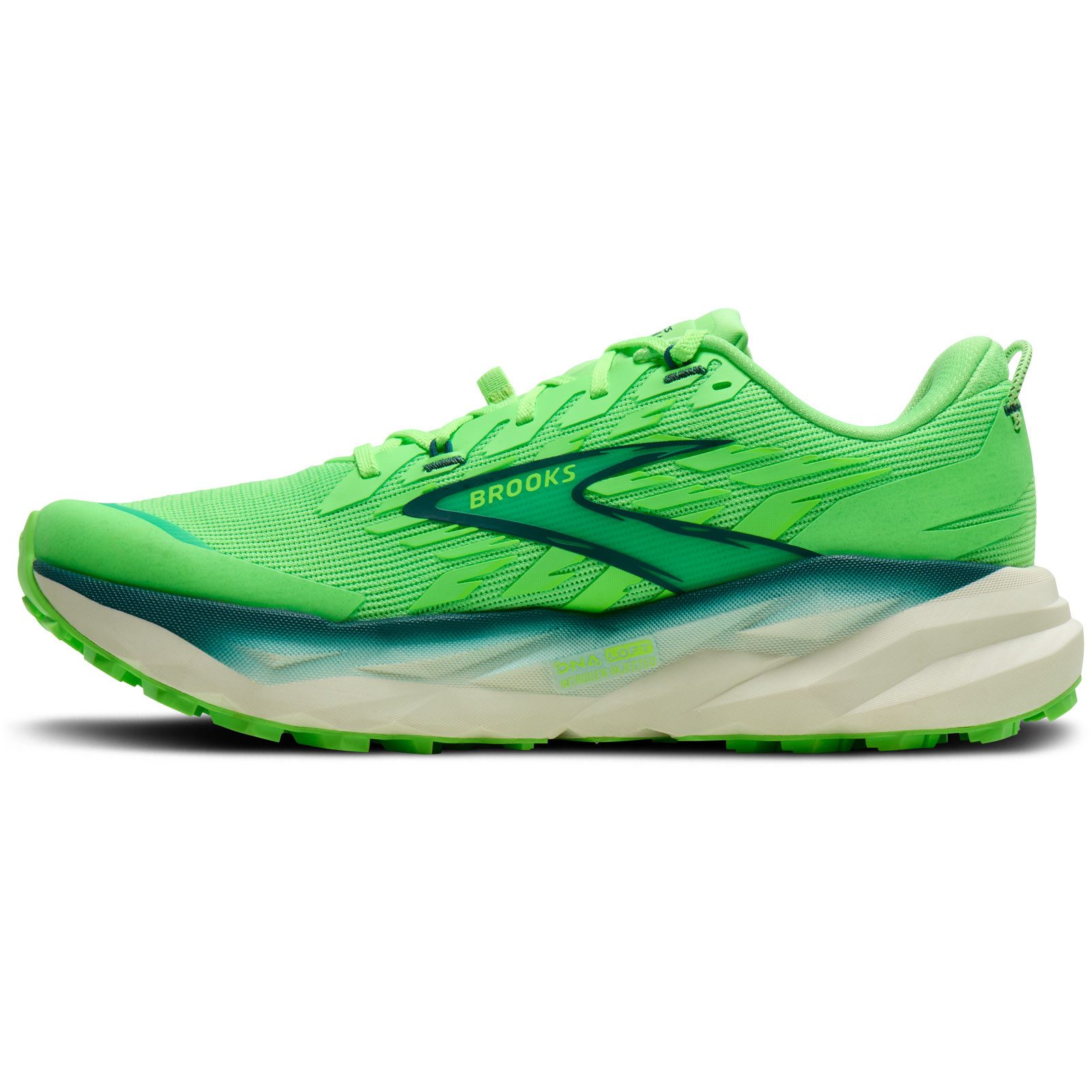 Brooks CASCADIA 19 Men 1104571D382 Trailrunningschuh Trailrunning - Sicher im Gelände