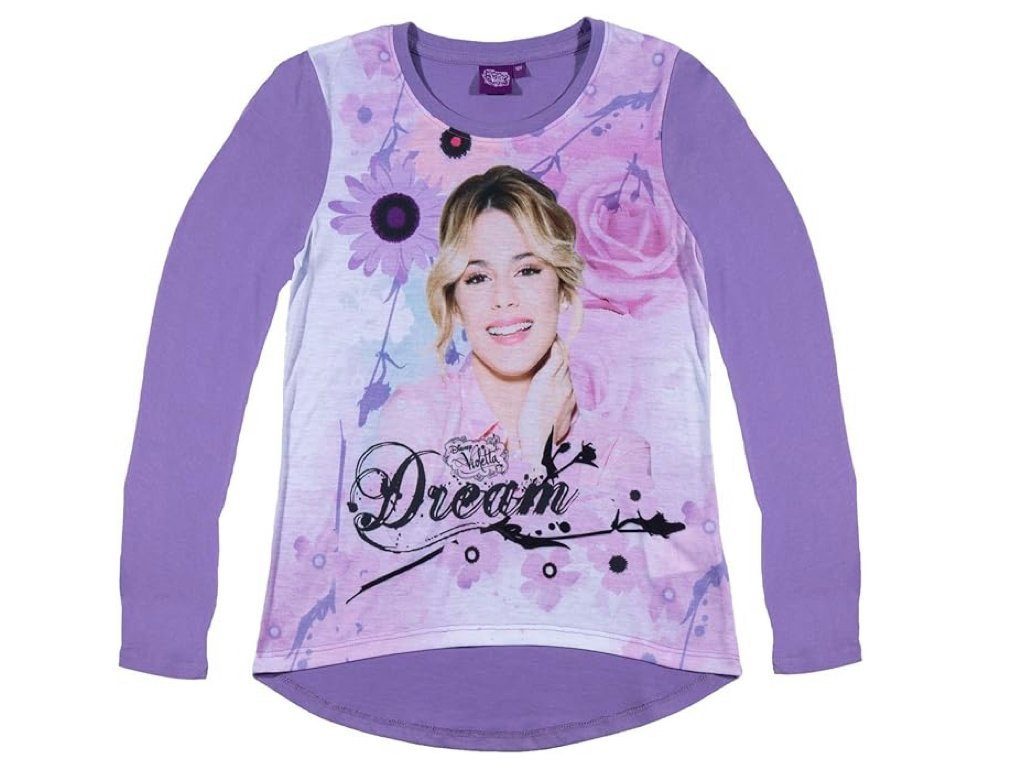 Langarmshirt Disney