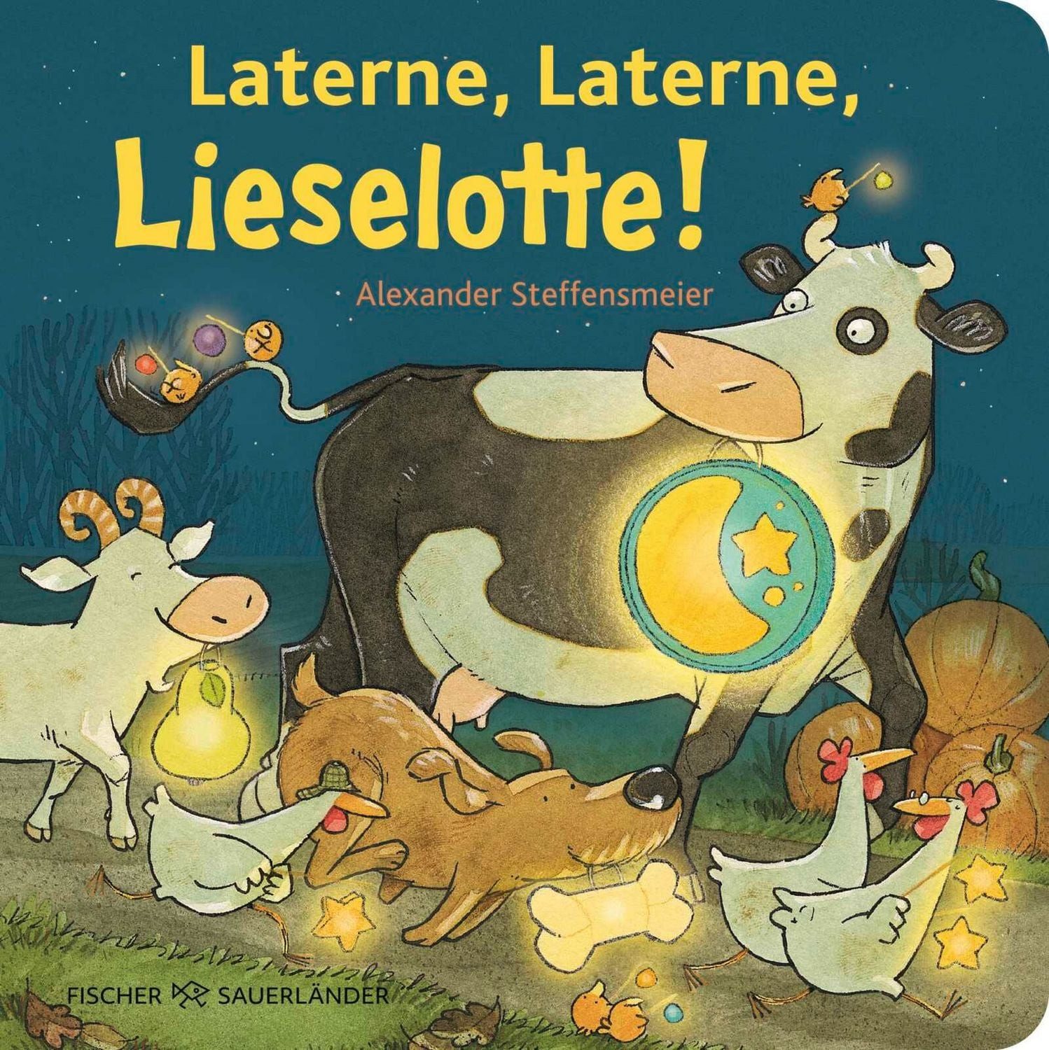Laterne, Laterne, Lieselotte! / Alexander Steffensmeier