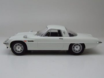 Triple9 Modellauto Mazda Cosmo Sport weiß Modellauto 1:18 Triple9, Maßstab 1:18