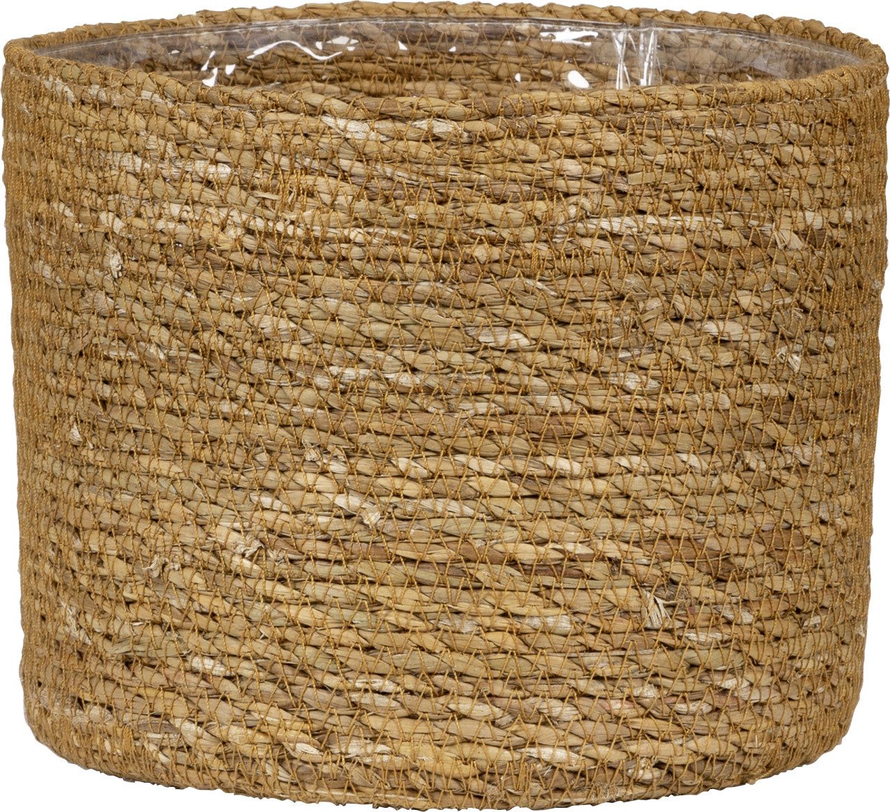 Scheurich Blumentopf Scheurich Blumentopf Ø 22 cm Seegras natur günstig online kaufen