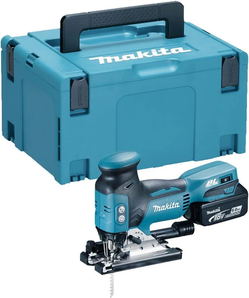 Makita Akku-Stichsäge DJV181GJ1