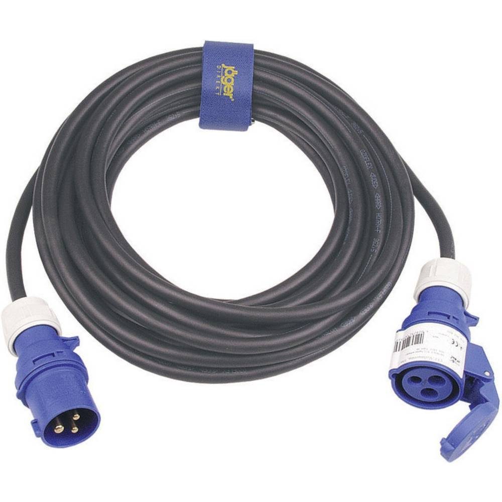 Sirox CEE-Cara-Verlängerung 10 m 361.410 Verlängerungskabel, (10.00 cm)