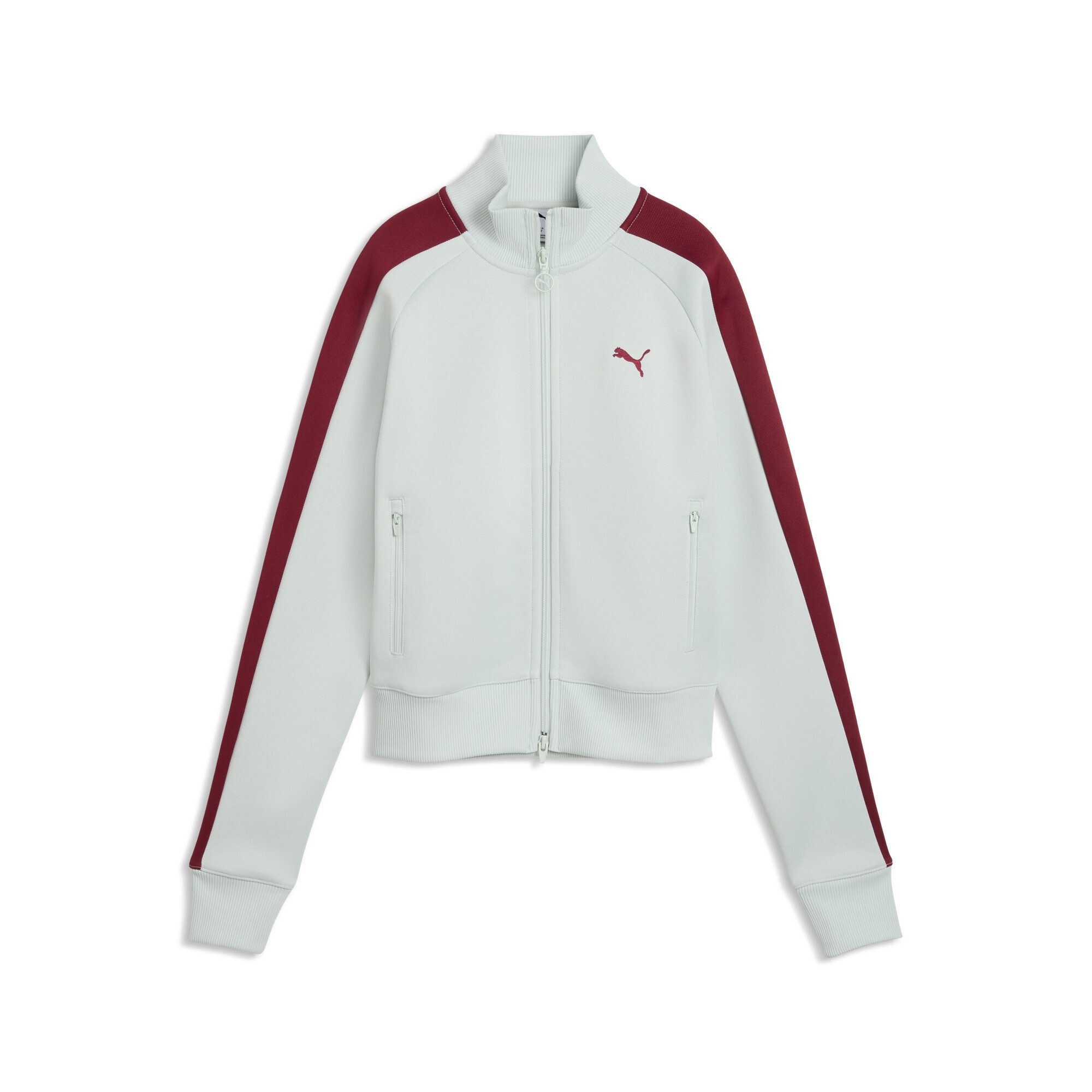 PUMA Trainingsjacke T7 ALWAYS ON Kurze Trainingsjacke Damen