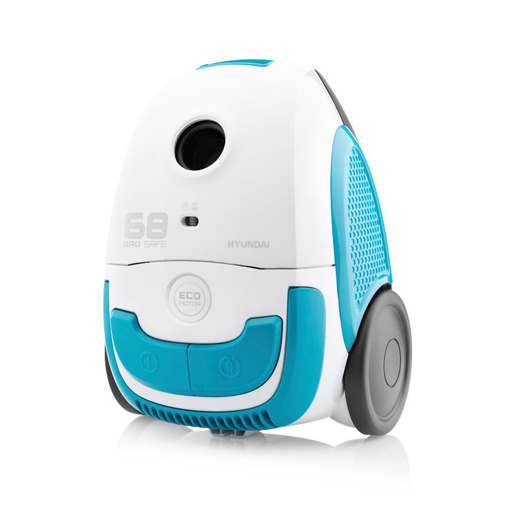 Hyundai Bodenstaubsauger HYUVC068, 800 W, mit Beutel
