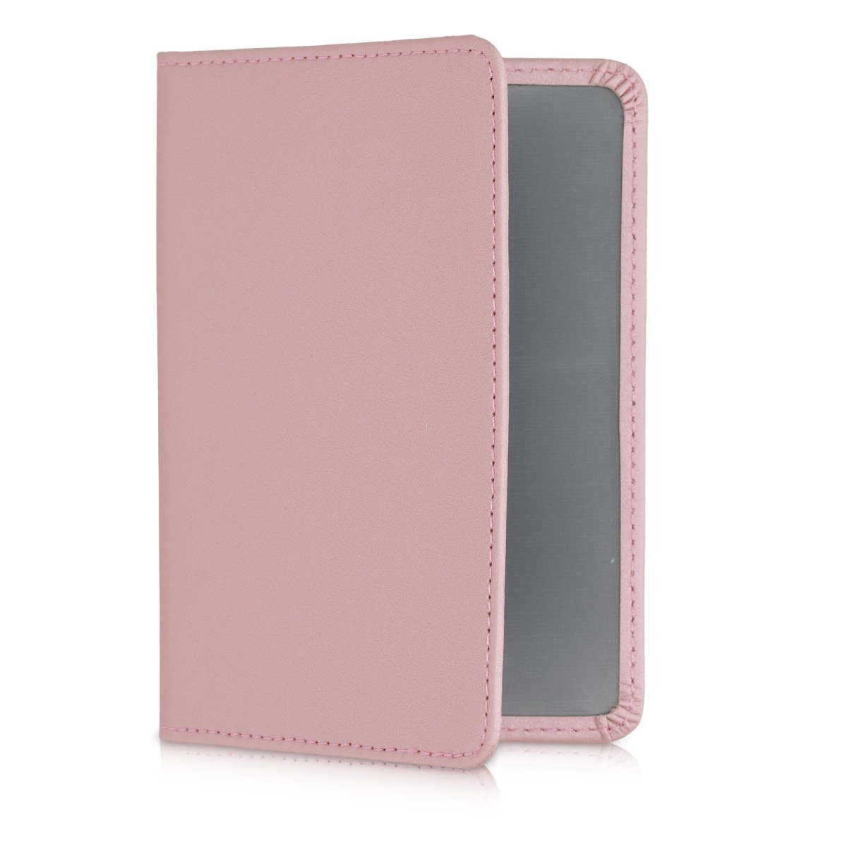 kwmobile Etui Fahrzeugschein Hülle mit Kartenfächern Kunstleder Hülle Fahrz günstig online kaufen