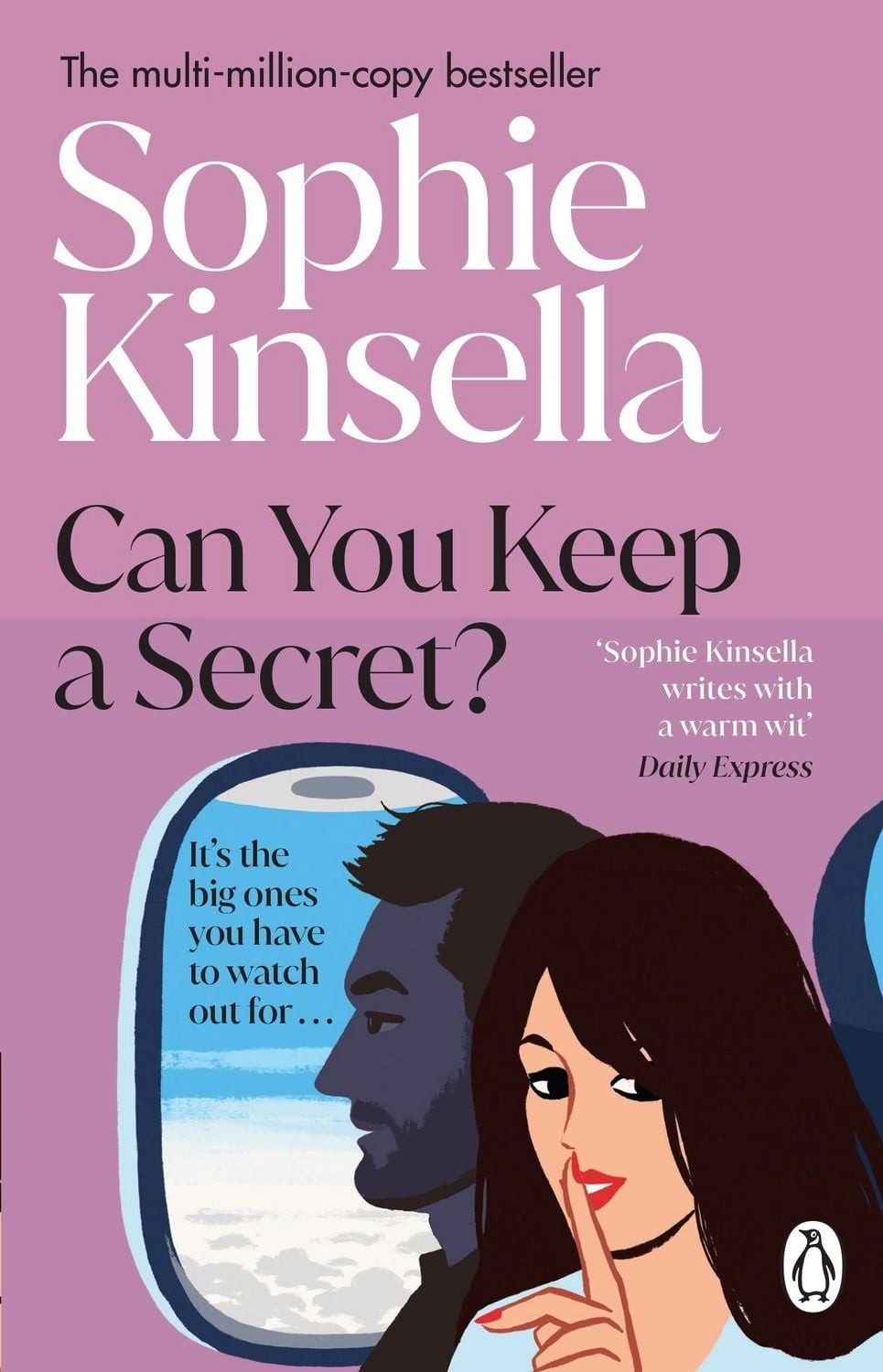 Can You Keep a Secret? / Sophie Kinsella