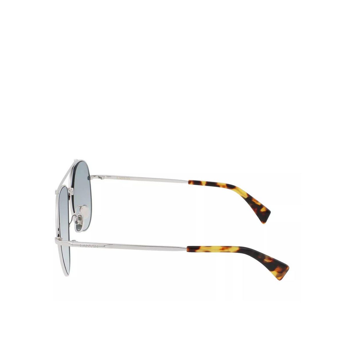 (1-St) Sonnenbrille LANVIN silber