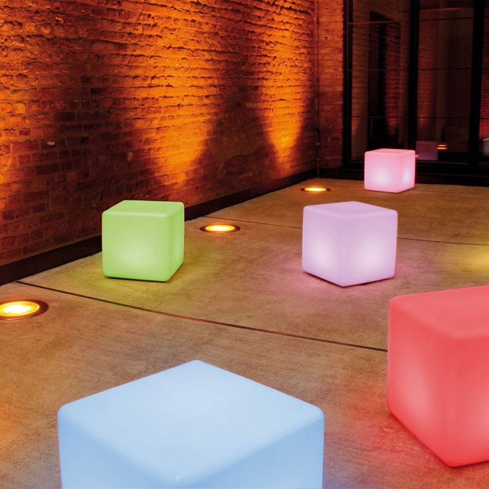 Moree LED Gartenleuchte »Cube LED Pro mit Akku« OTTO