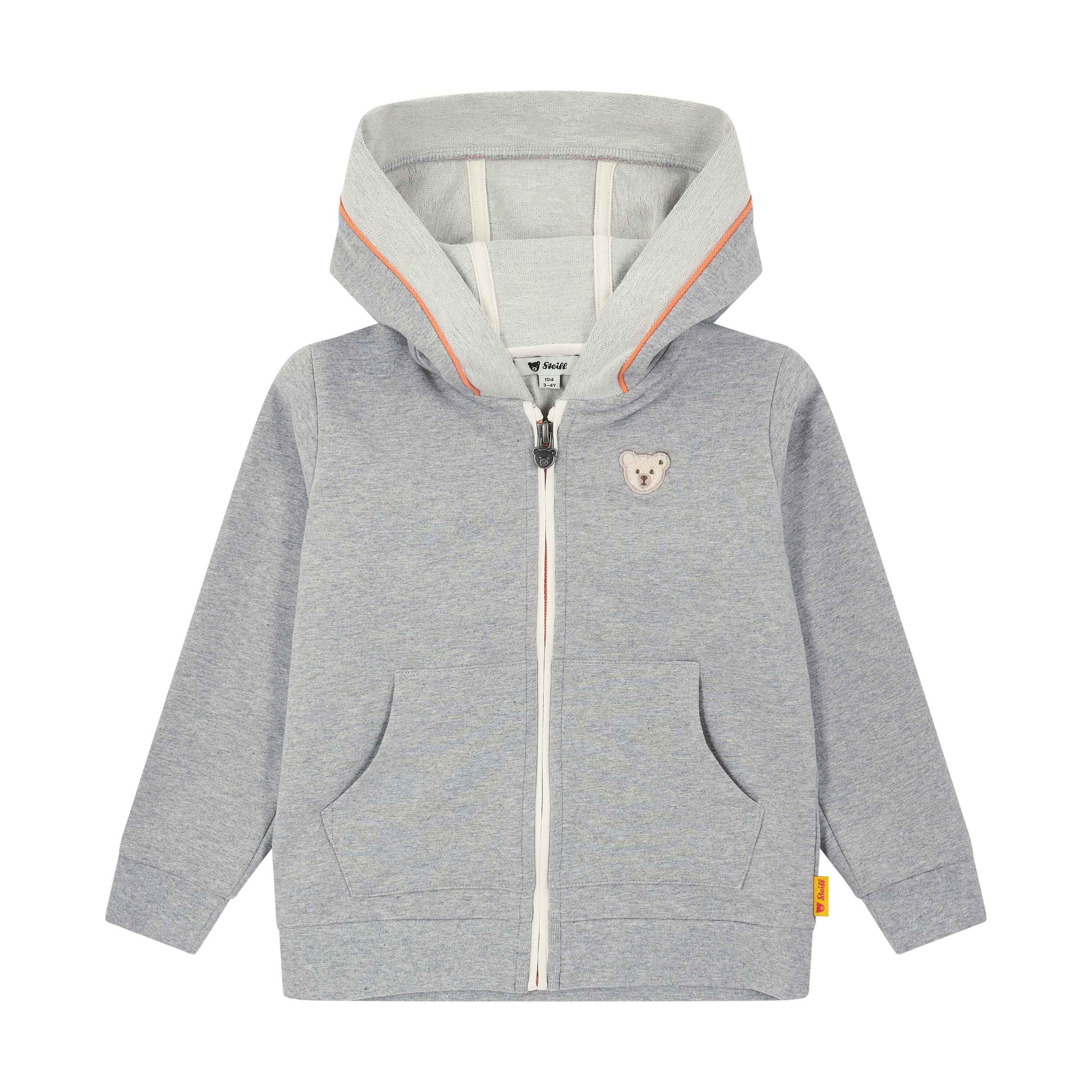 Steiff Strickjacke Sweatjacke Sundancer