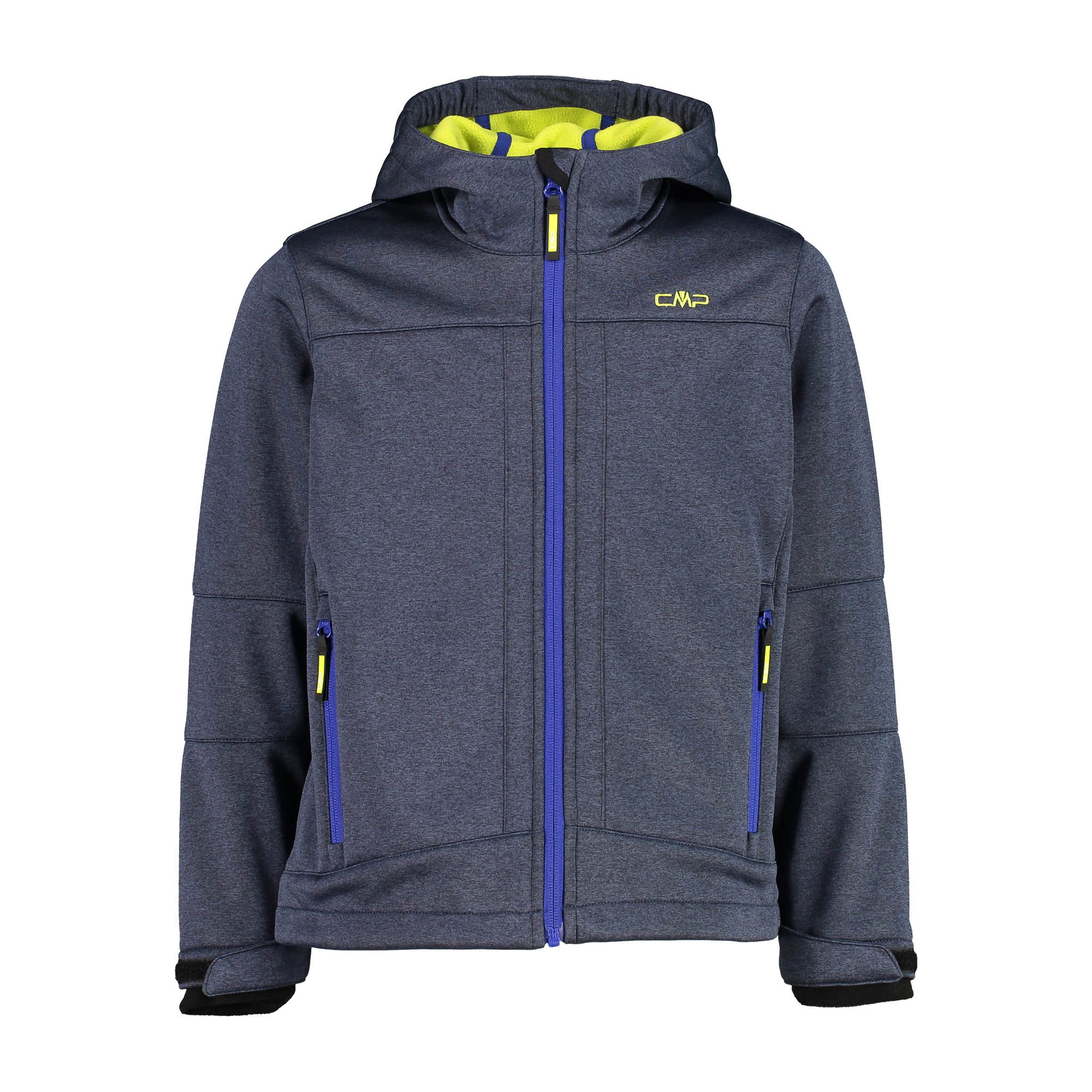 Softshelljacke CMP Jungen Softshell Jacke Fix Hood 3A00094M