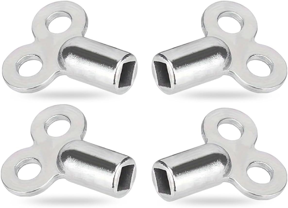 repairr Innensechskantschlüssel 4x Heizkörper-Entlüftungsschlüssel: Schlüss günstig online kaufen