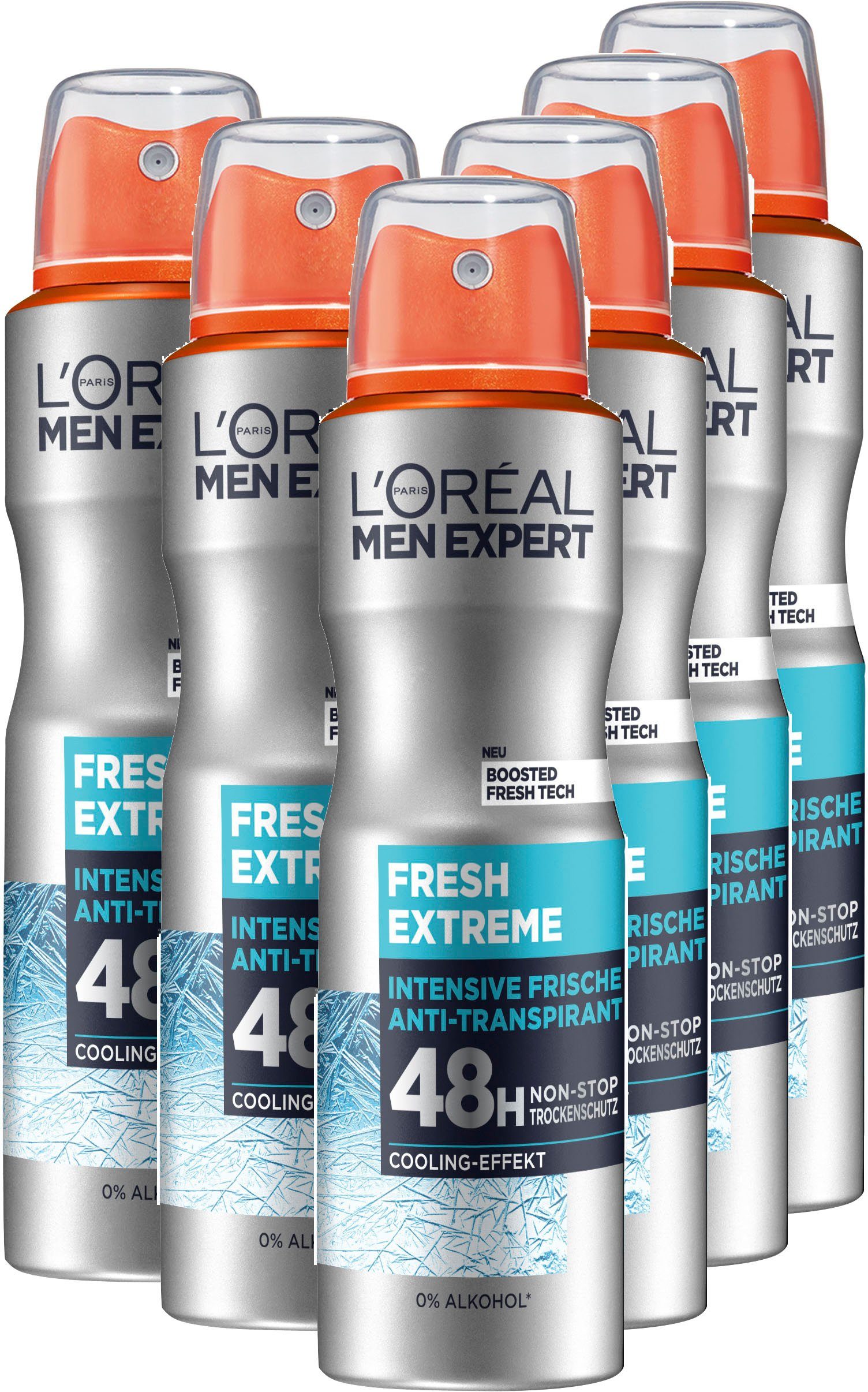 Deo-Spray Deo Spray Fresh Extreme