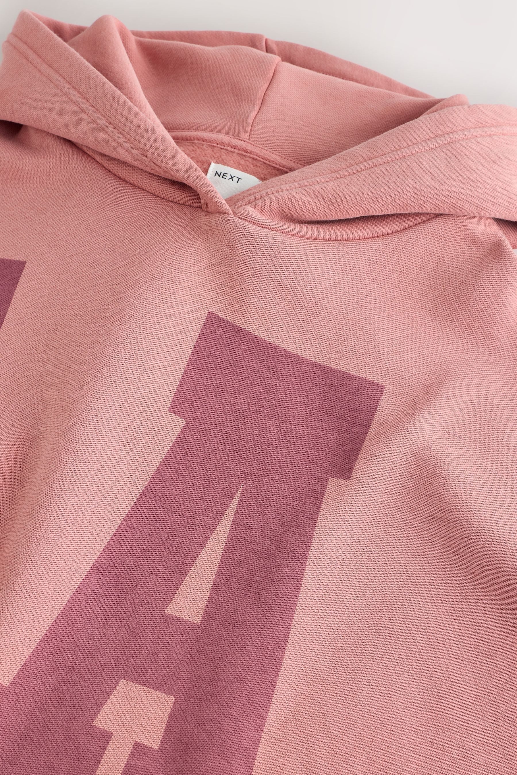 Next Kapuzenpullover Grafik-Kapuzensweatshirt (1-tlg)