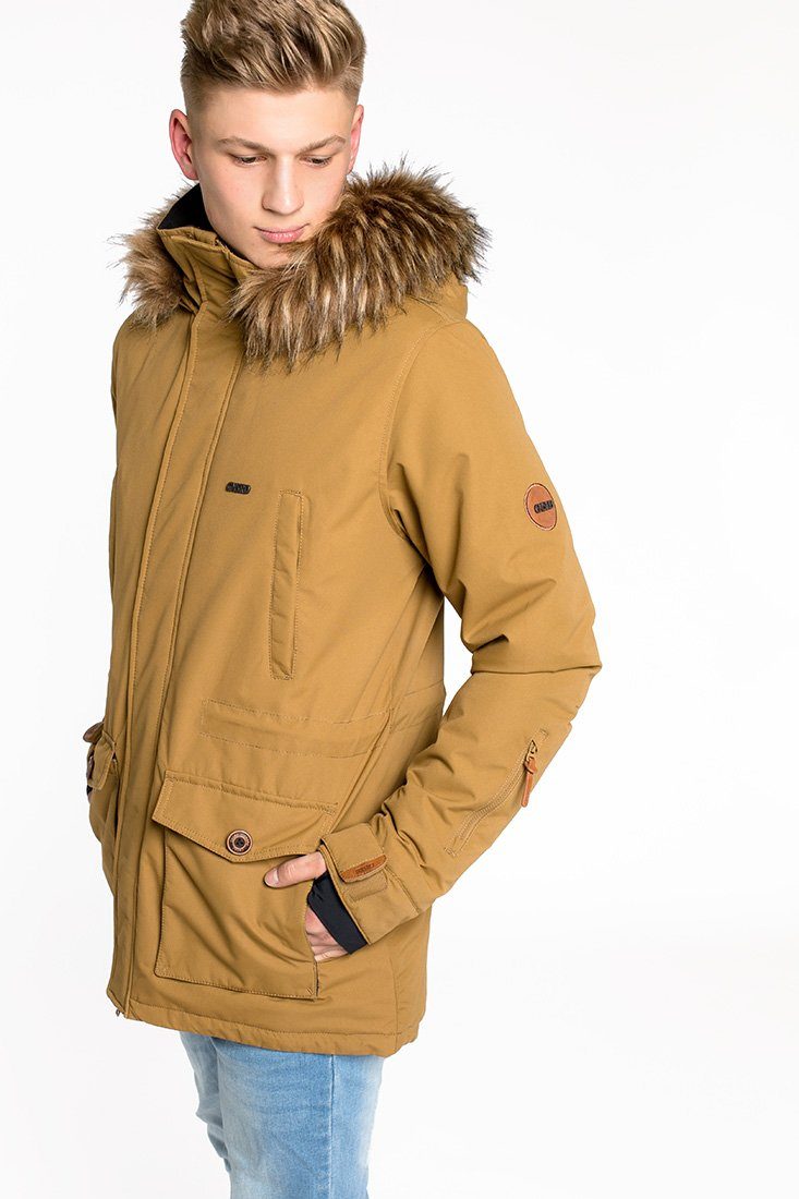 CNSRD Funktionsparka TRAVIS PARKA CS MEN günstig online kaufen