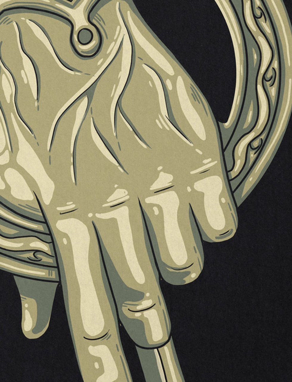 style3 T-Shirt Hand des Königs tyrion lannister baratheon game of thrones