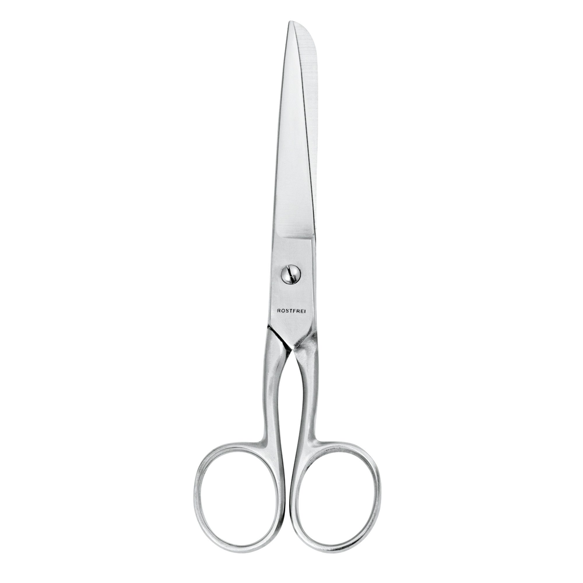 WEDO Universalschere Wedo Schere Stahl poliert 6 Zoll co rostfrei 15,3cm