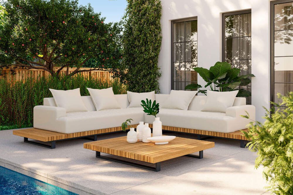 OUTFLEXX Gartenlounge-Set Icon