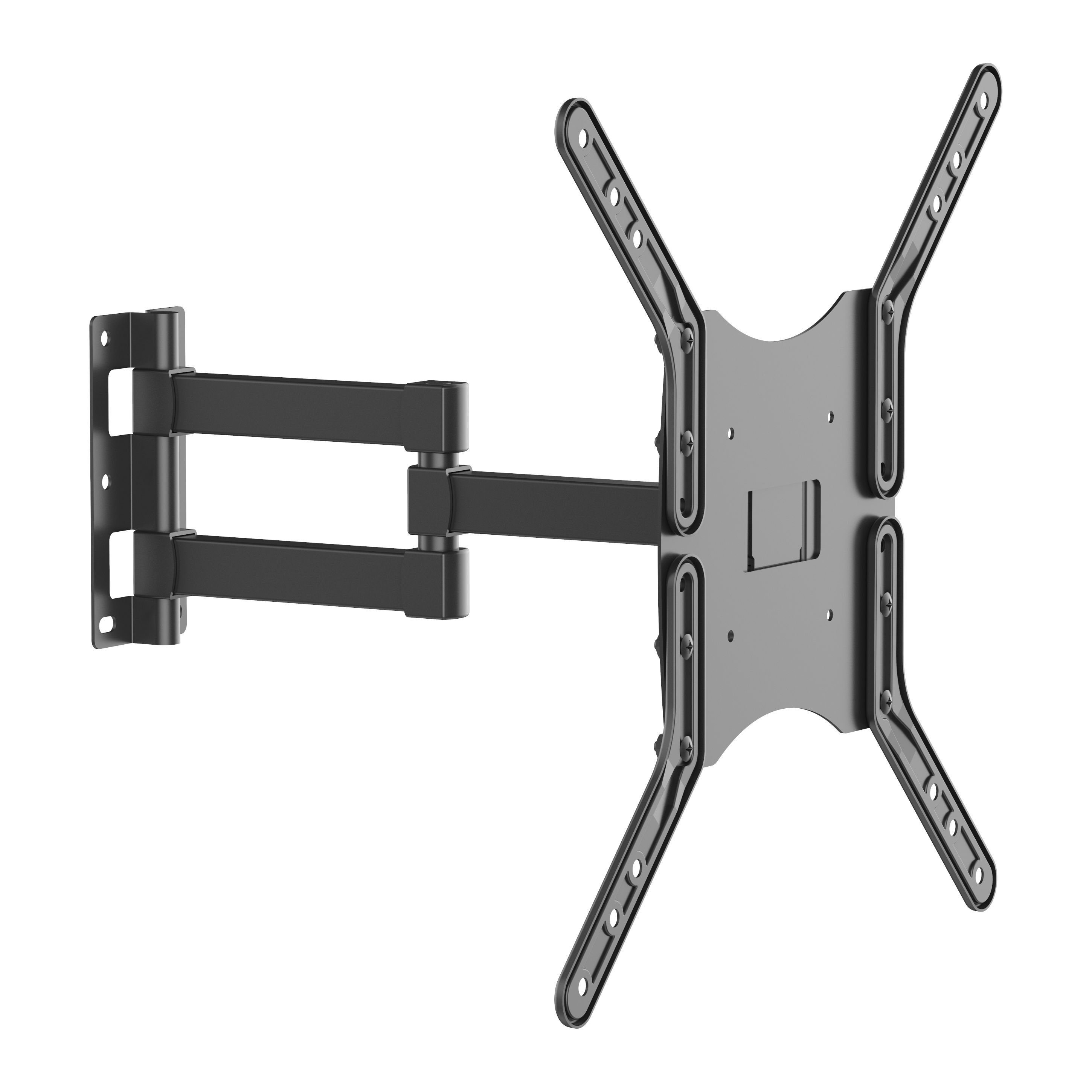 LA VAGUE TV-Wandhalterung WM-ST2-55 Wandhalterung, (bis 55 Zoll, Wandhalterung für ultraflache TV)