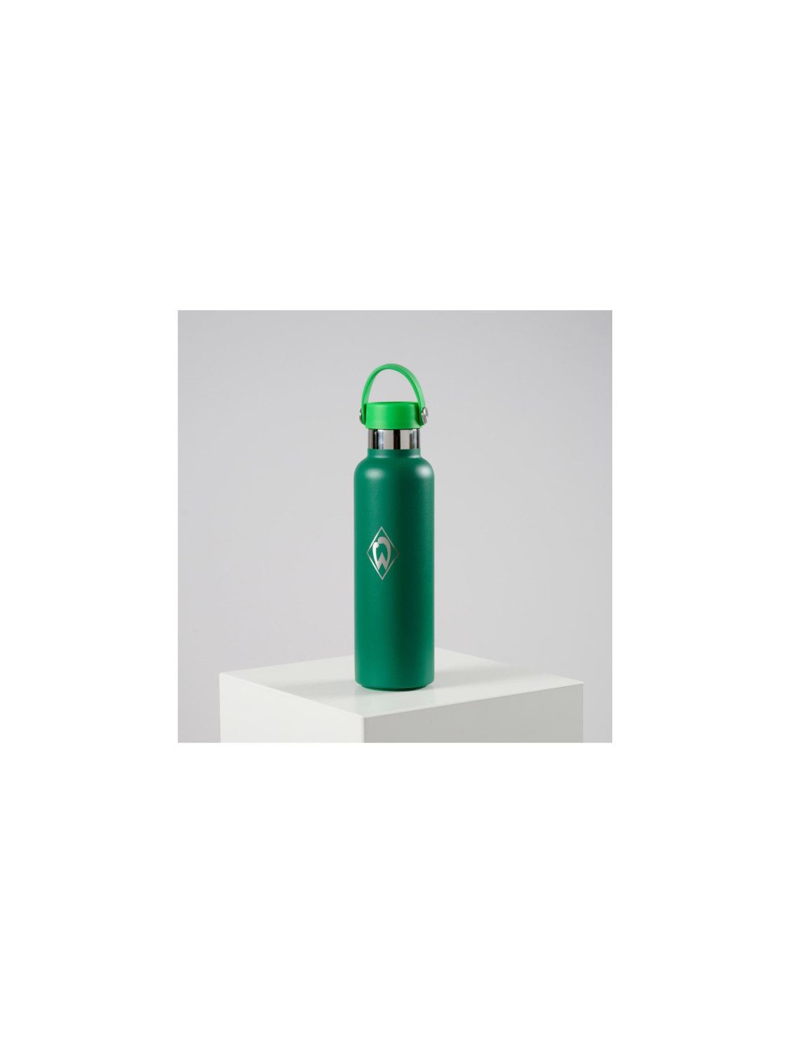 Werder Bremen Thermobecher SV Werder Bremen Thermoflasche Raute