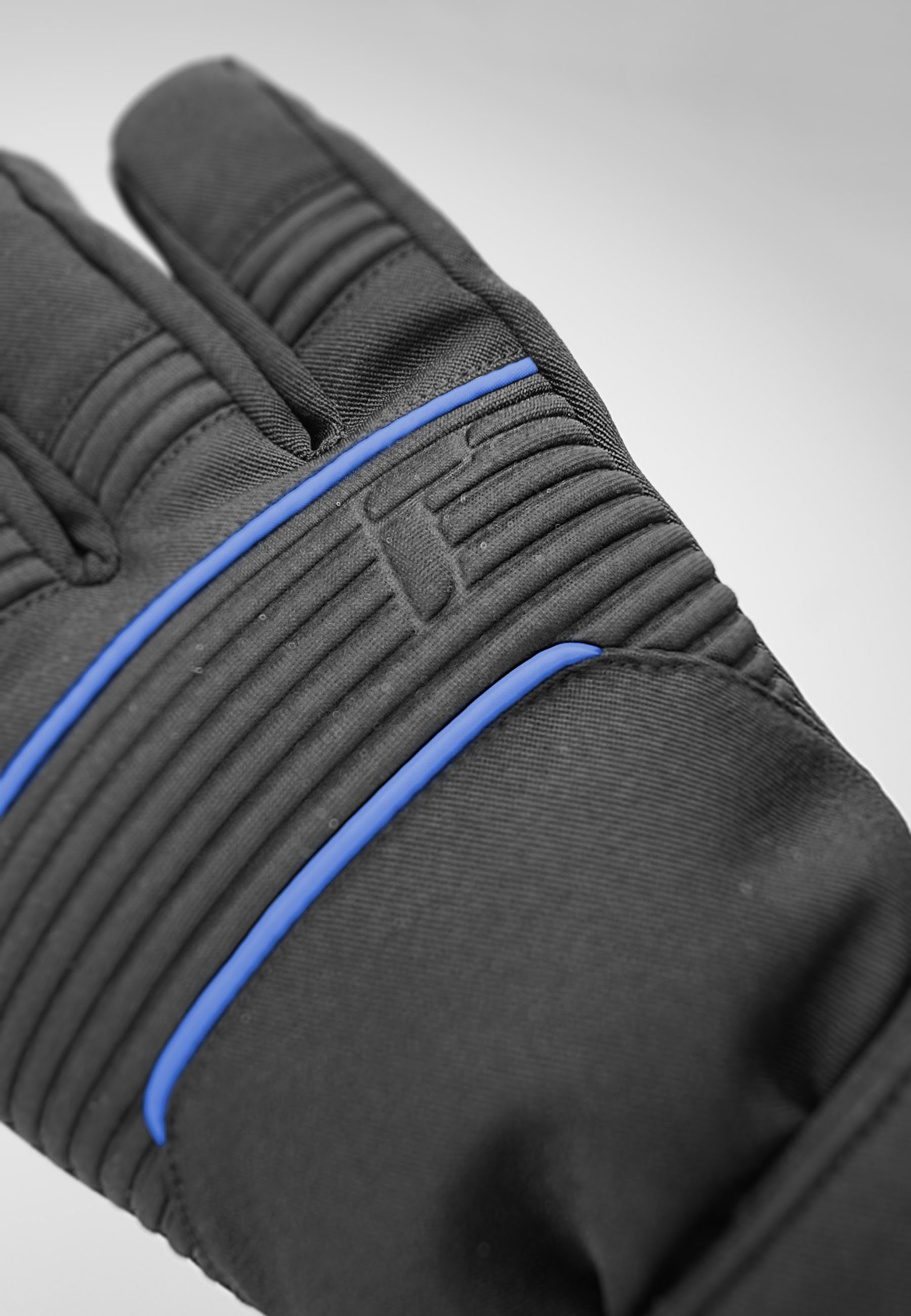 Design blau-schwarz in Skihandschuhe R-TEX® Crosby XT Reusch sportlichem