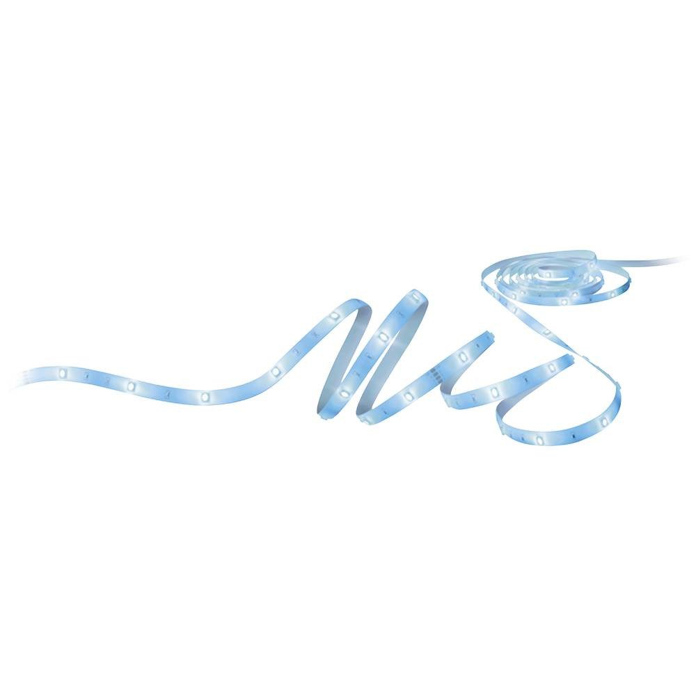 Philips LED Stripe LED Lightstrip 20W, 15 Meter, RGB, IP20, Fernbedienung 8720169322530