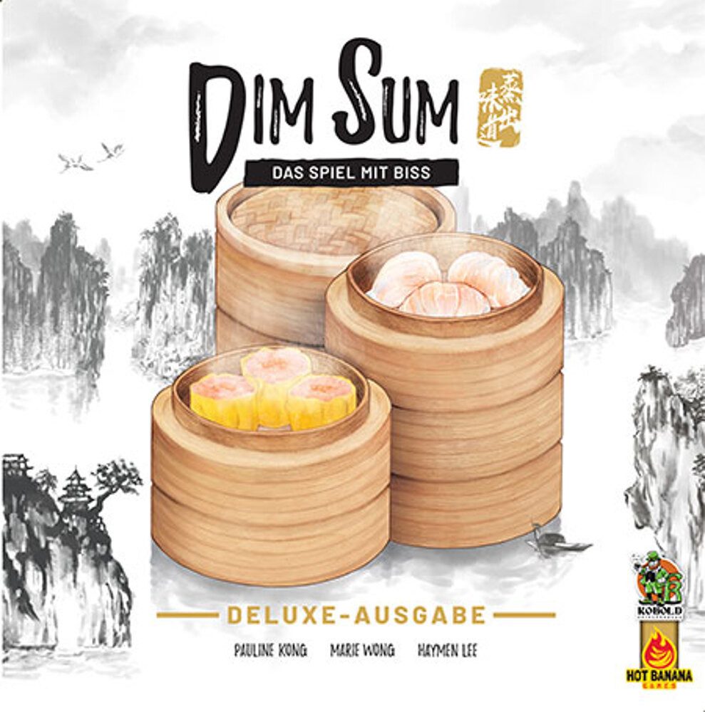 Kobold Spieleverlag Spiel Dim Sum: Deluxe