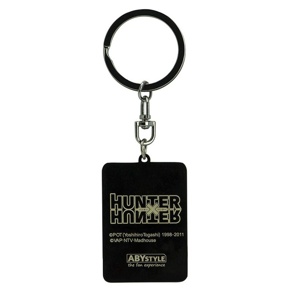 License - Schlüsselanhänger ABYstyle Hunter x Hunter Hunter