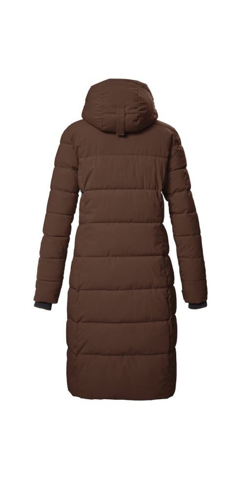 Killtec Wintermantel KOW 56 QLTD mit Kapuze (atmungsaktiv, winddicht, wasse günstig online kaufen