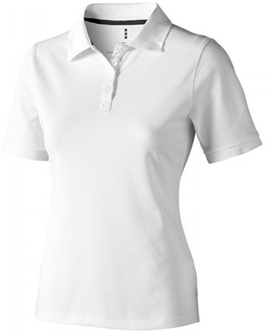 Elevate Poloshirt Damen Calgary Poloshirt Piqué günstig online kaufen