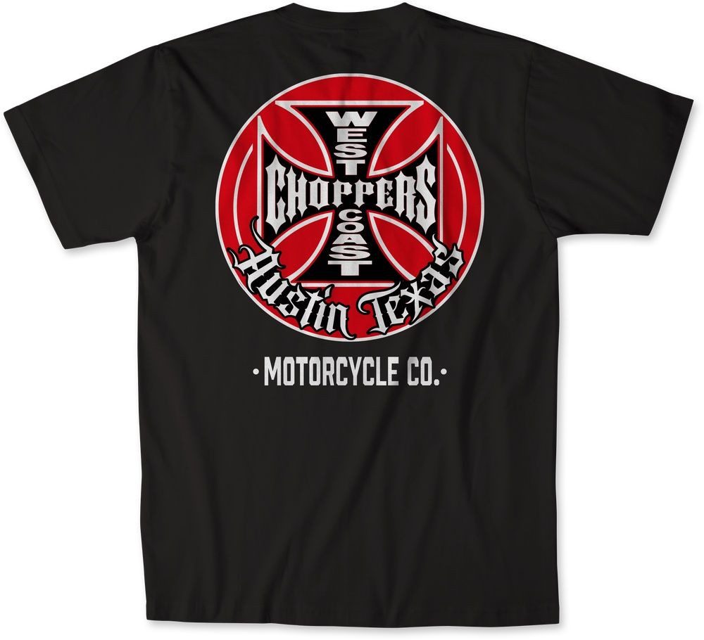 West Coast Choppers T-Shirt Tank Logo günstig online kaufen