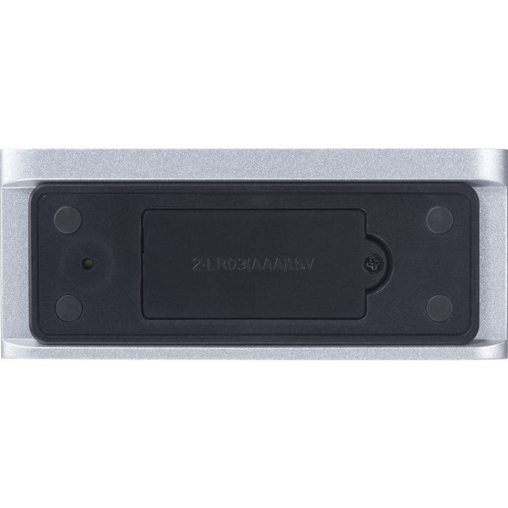 TOOLCRAFT Winkelmesser Digitaler LED Winkelmesser Alu TO-9616512