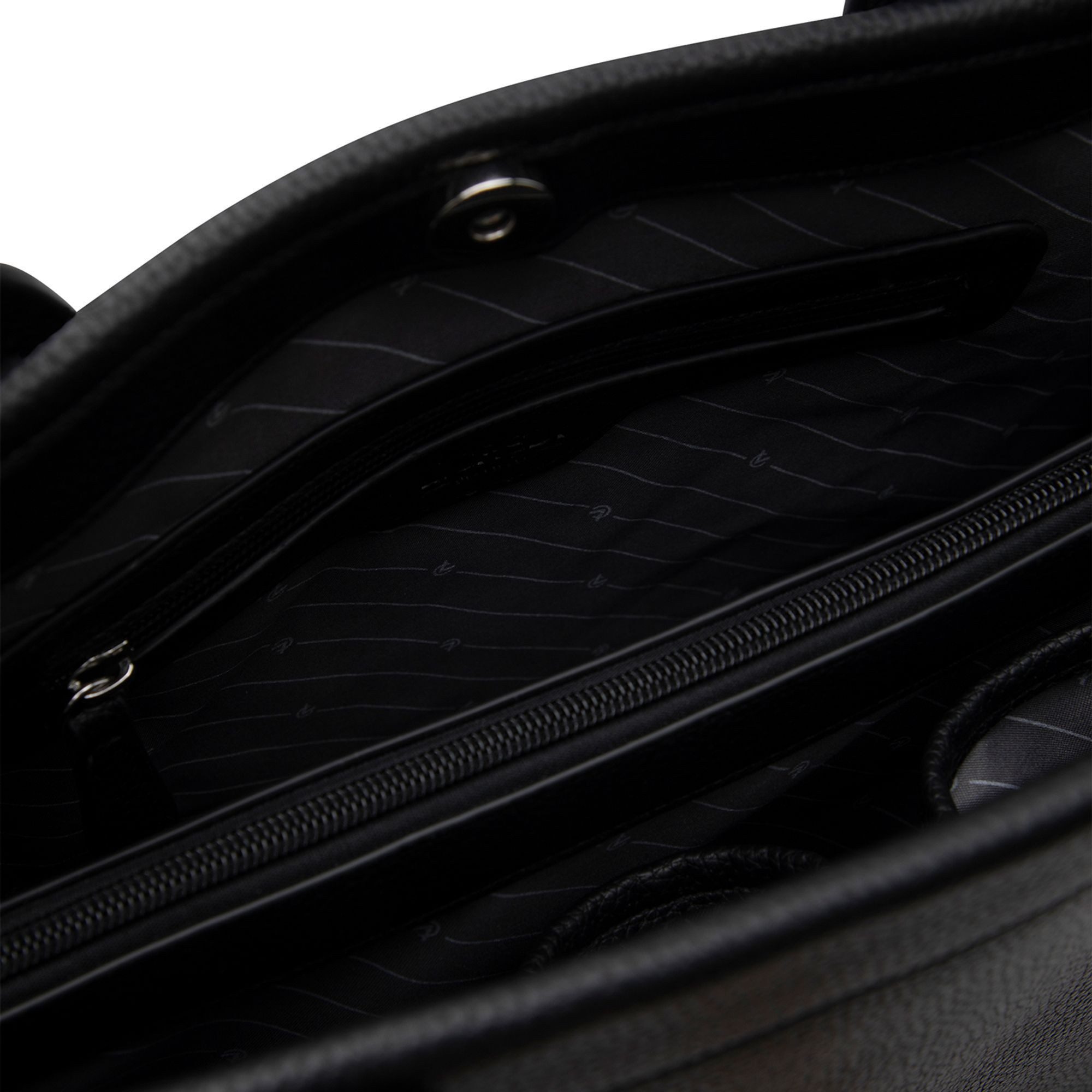 L. CREDI Schultertasche Phemia, Polyurethan