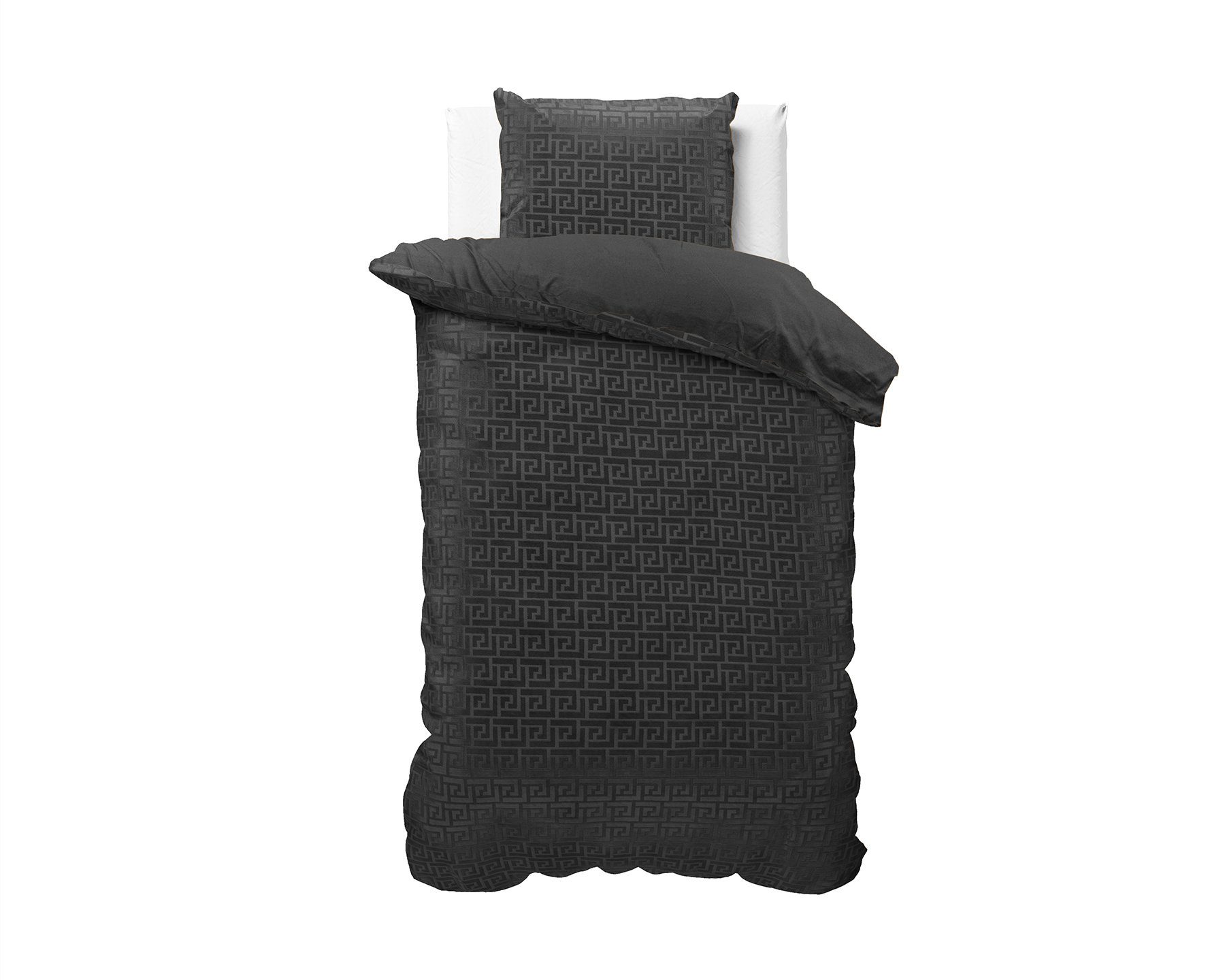 Sitheim-Europe Bettwäsche Sleeptime Fashion Bettbezug, Mikrofaser, 2 teilig, mit Micromink-Prägung
