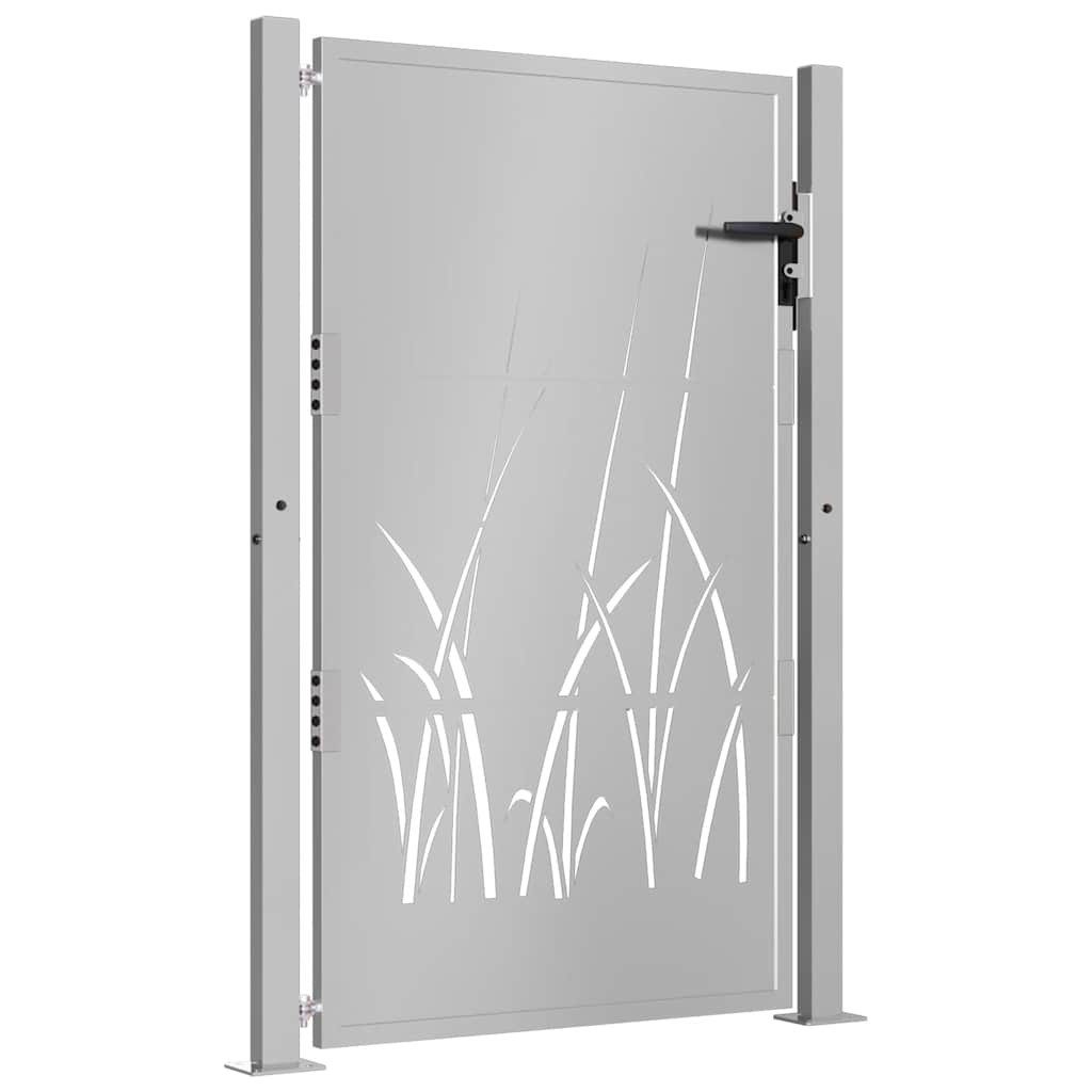 vidaXL Gartentor Gartentor 105x130 cm Cortenstahl günstig online kaufen