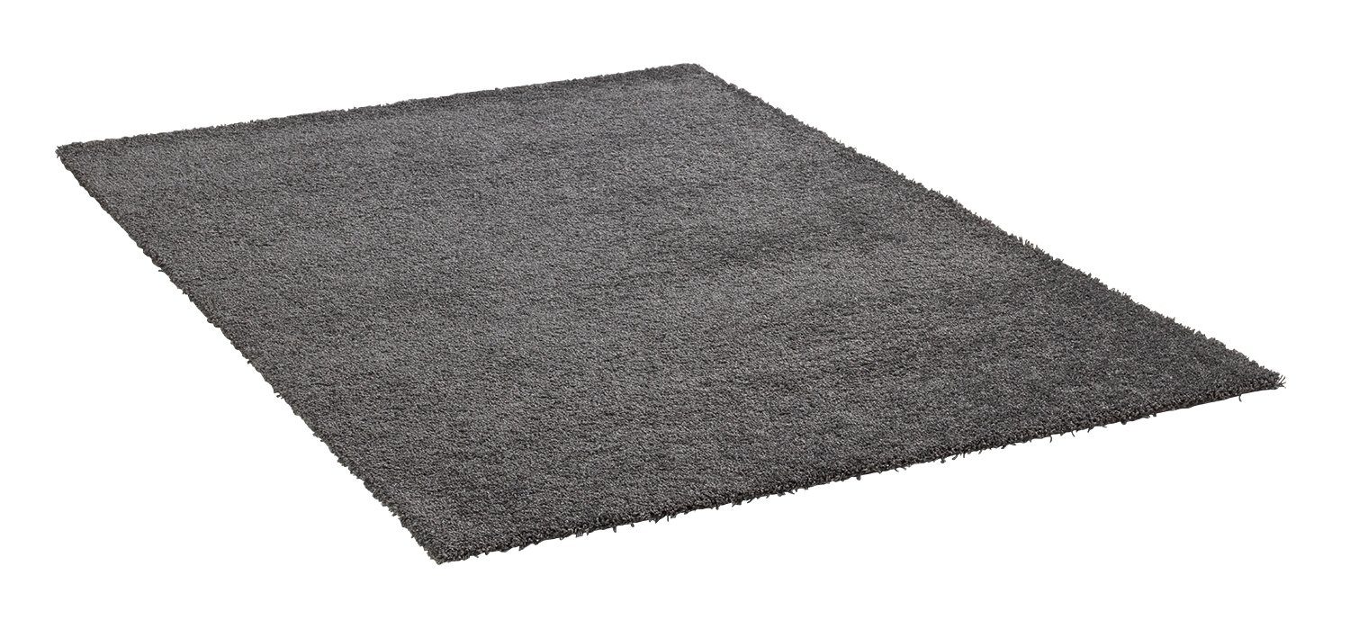 Grau, mm rechteckig, Teppich DELIGHT Polypropylen, 80 Balta Rugs, COSY, 22 150 Höhe: x cm,