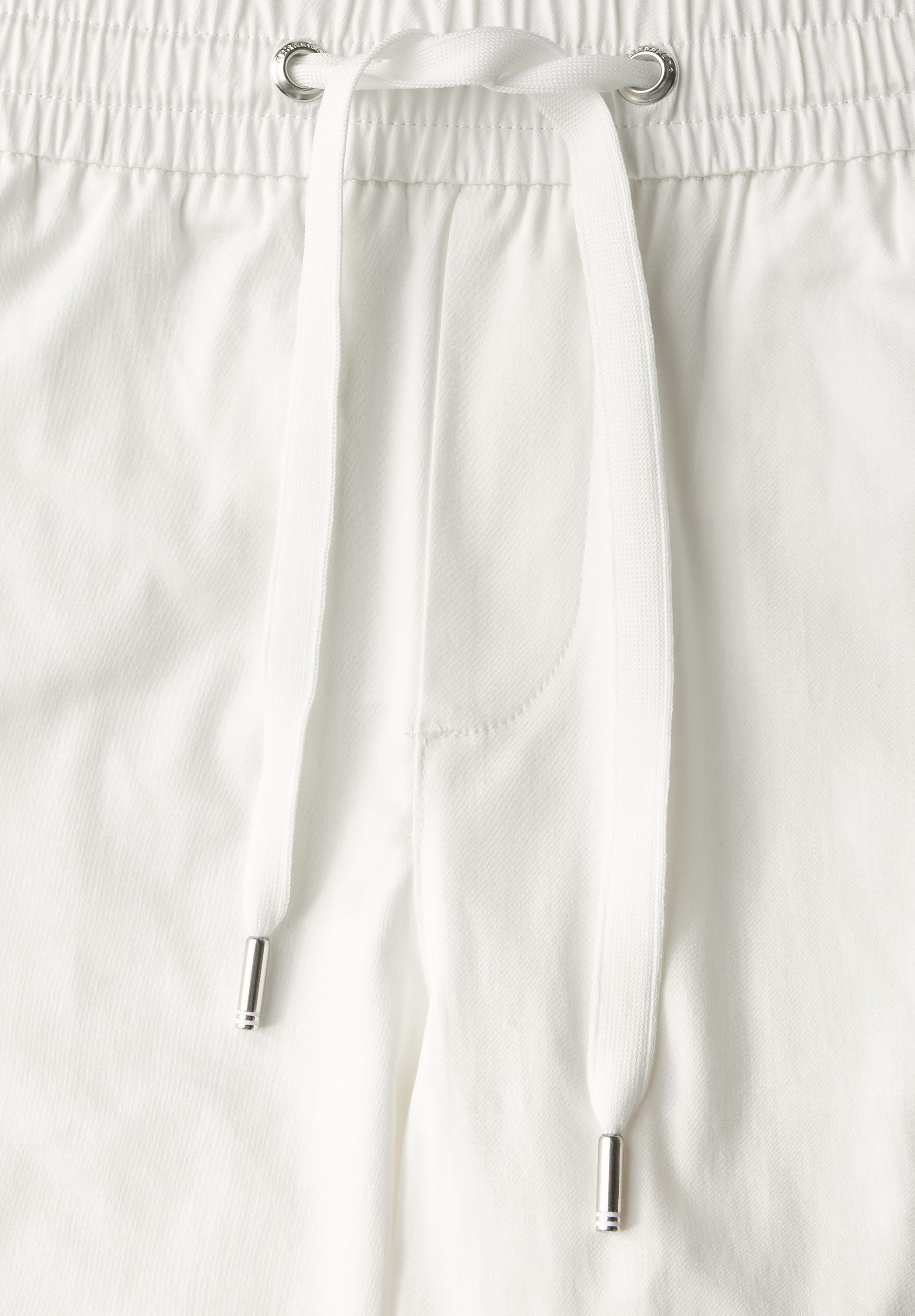 STREET ONE Stoffhose Sommerhose mit elastischem günstig online kaufen