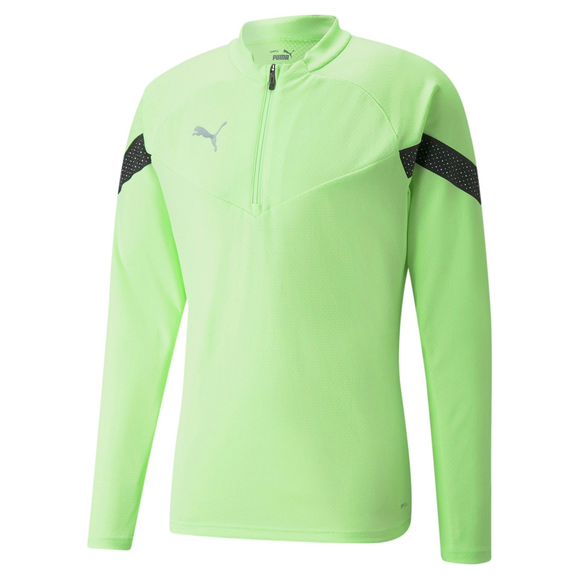 PUMA Флисовые Puma Herren Training Top teamFINAL Trg 1/4 Zip Top 657375