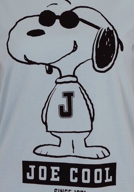 COURSE Print-Shirt Snoopy Joe Cool