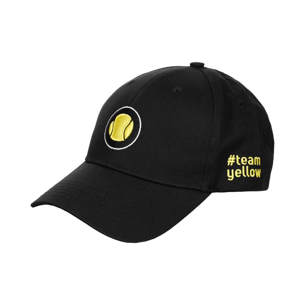 Tennis-Point Baseball Cap Team Yellow Promo Cap