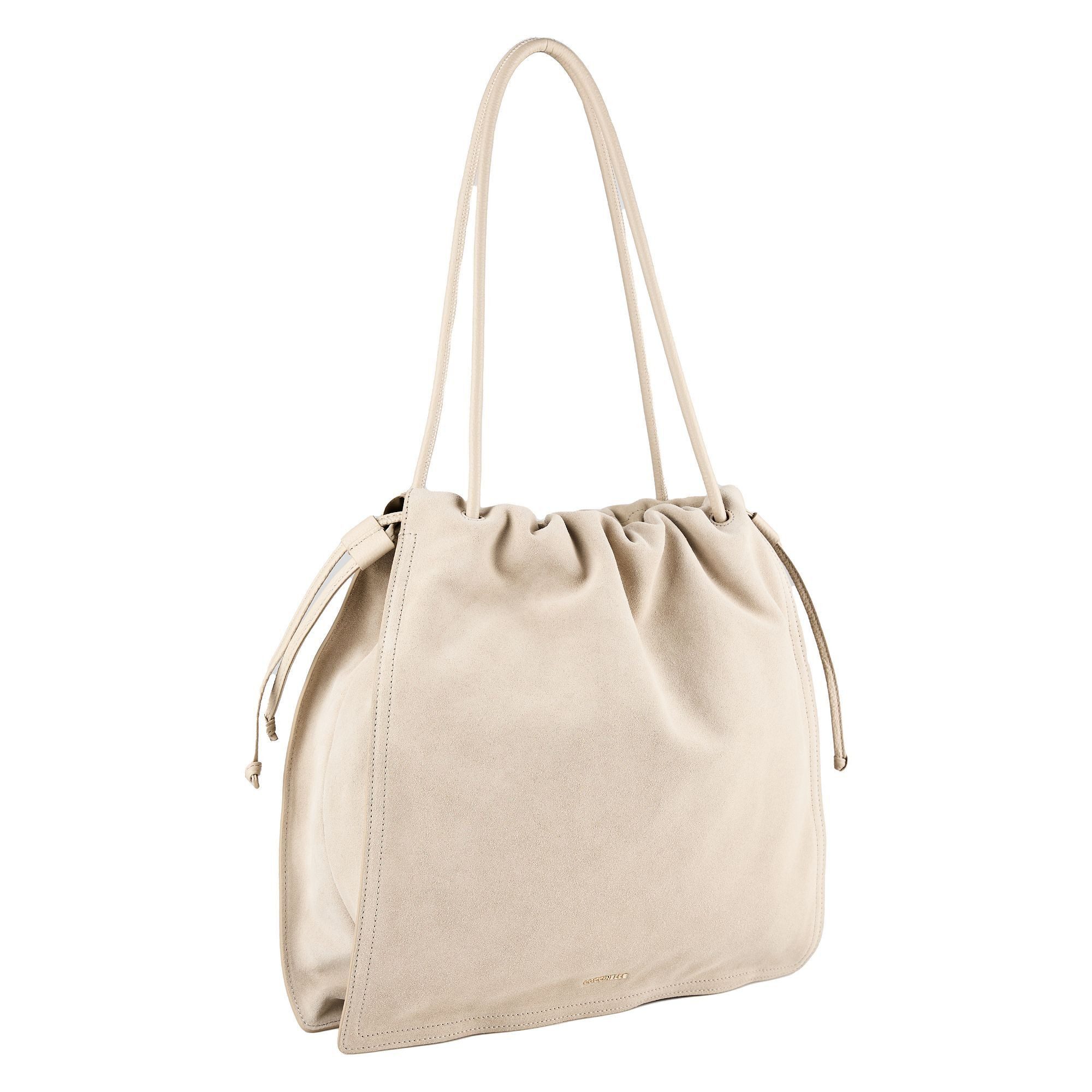 COCCINELLE Schultertasche Dulse, Leder