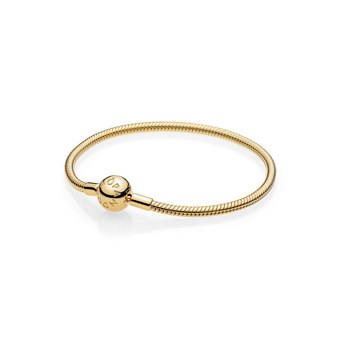 Pandora Perlenarmband Pandora-Moments Armband Smooth PANDORA günstig online kaufen