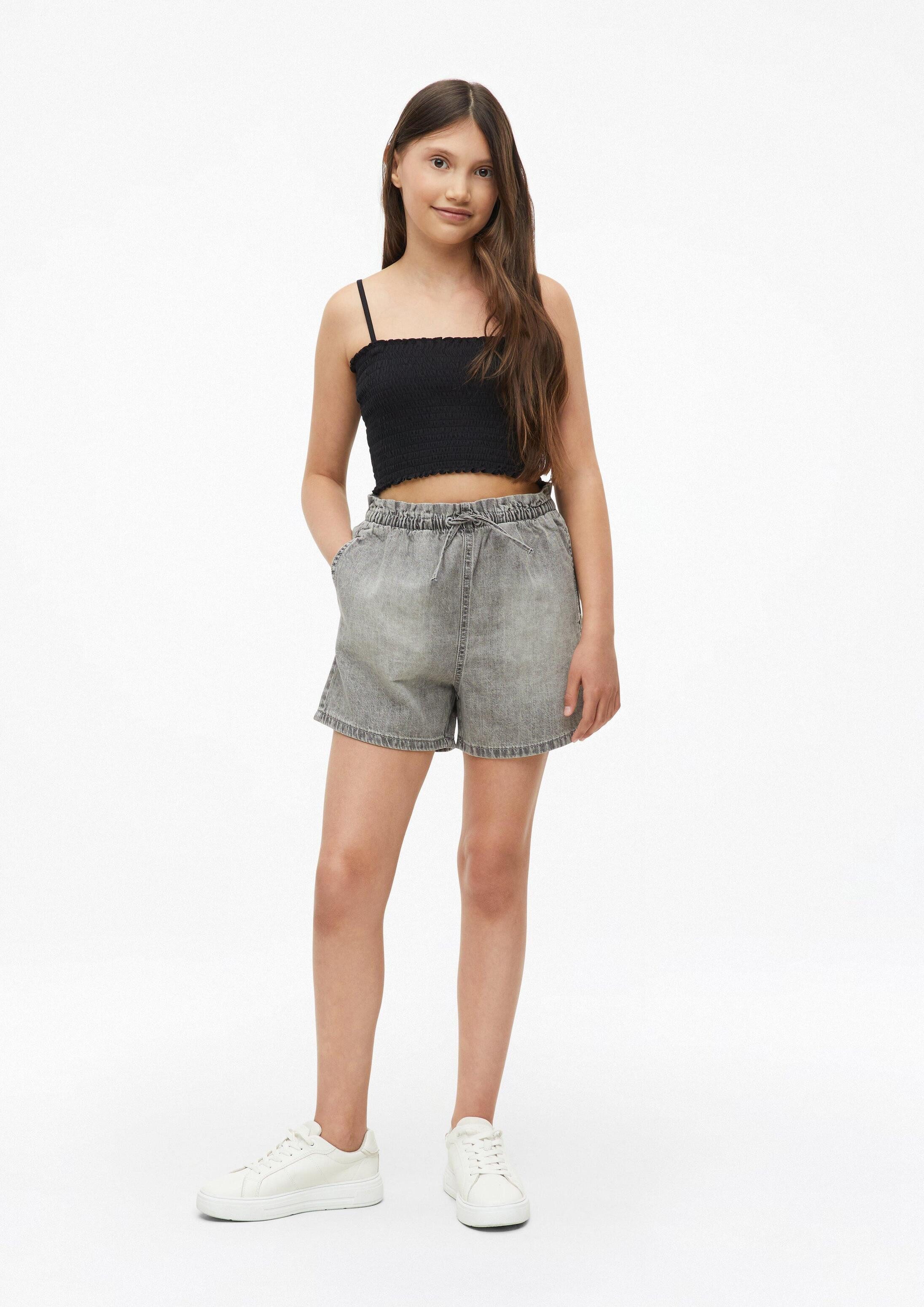 s.Oliver Jeansshorts Jeans-Hose