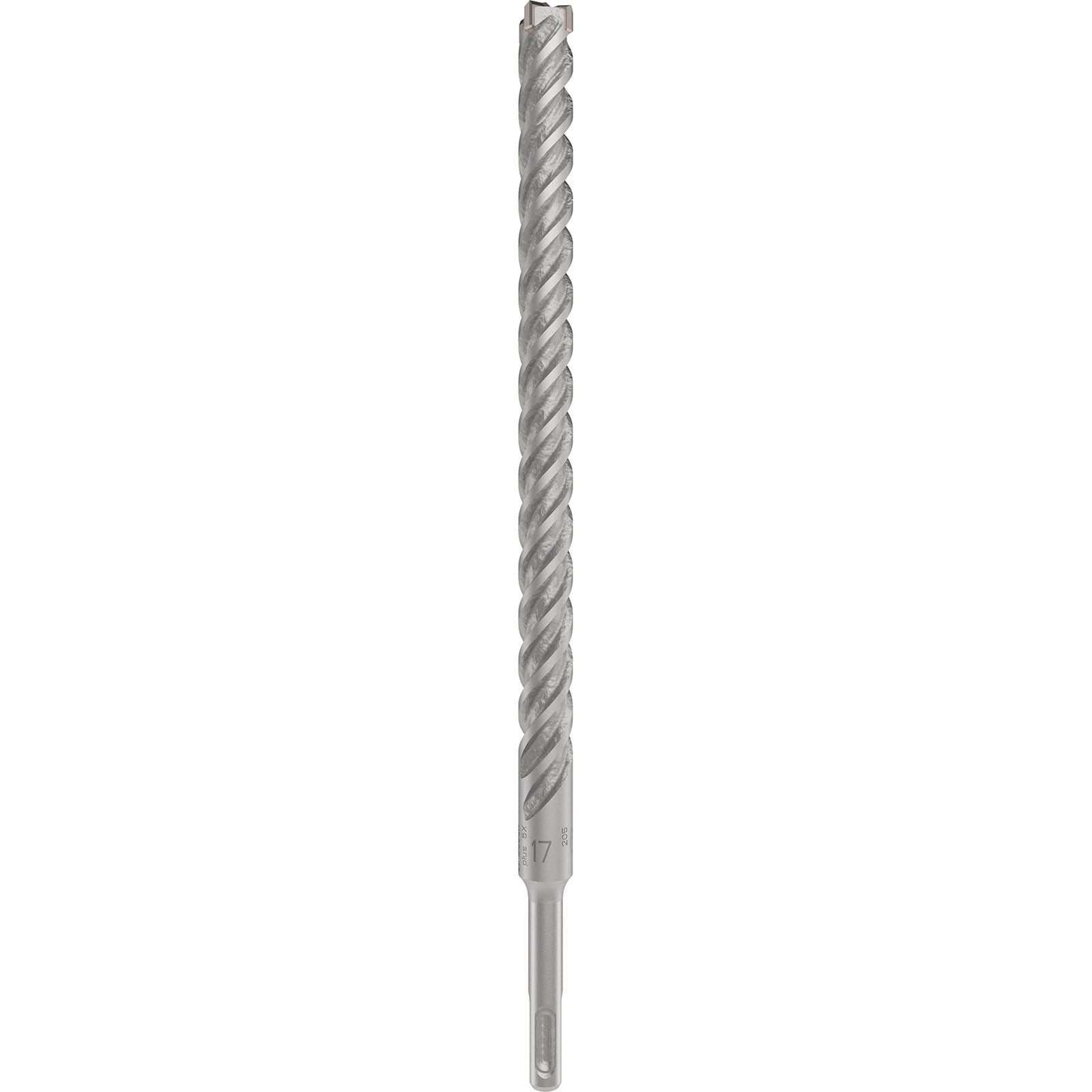 BOSCH Hammerbohrer Bosch PRO SDS plus-5X Hammerbohrer 17 x 250 x 310 mm - 2608836629