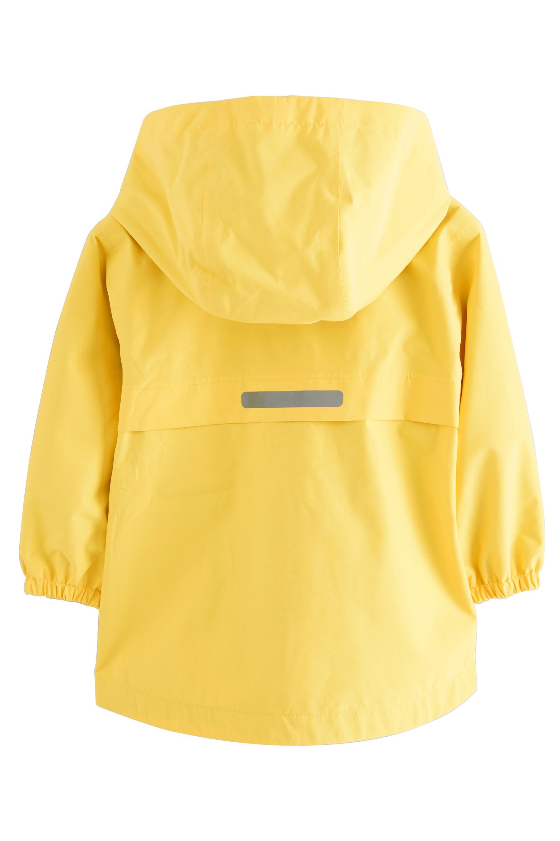 Next Regenjacke Wasserabweisender, langer Anorak (1-St) günstig online kaufen