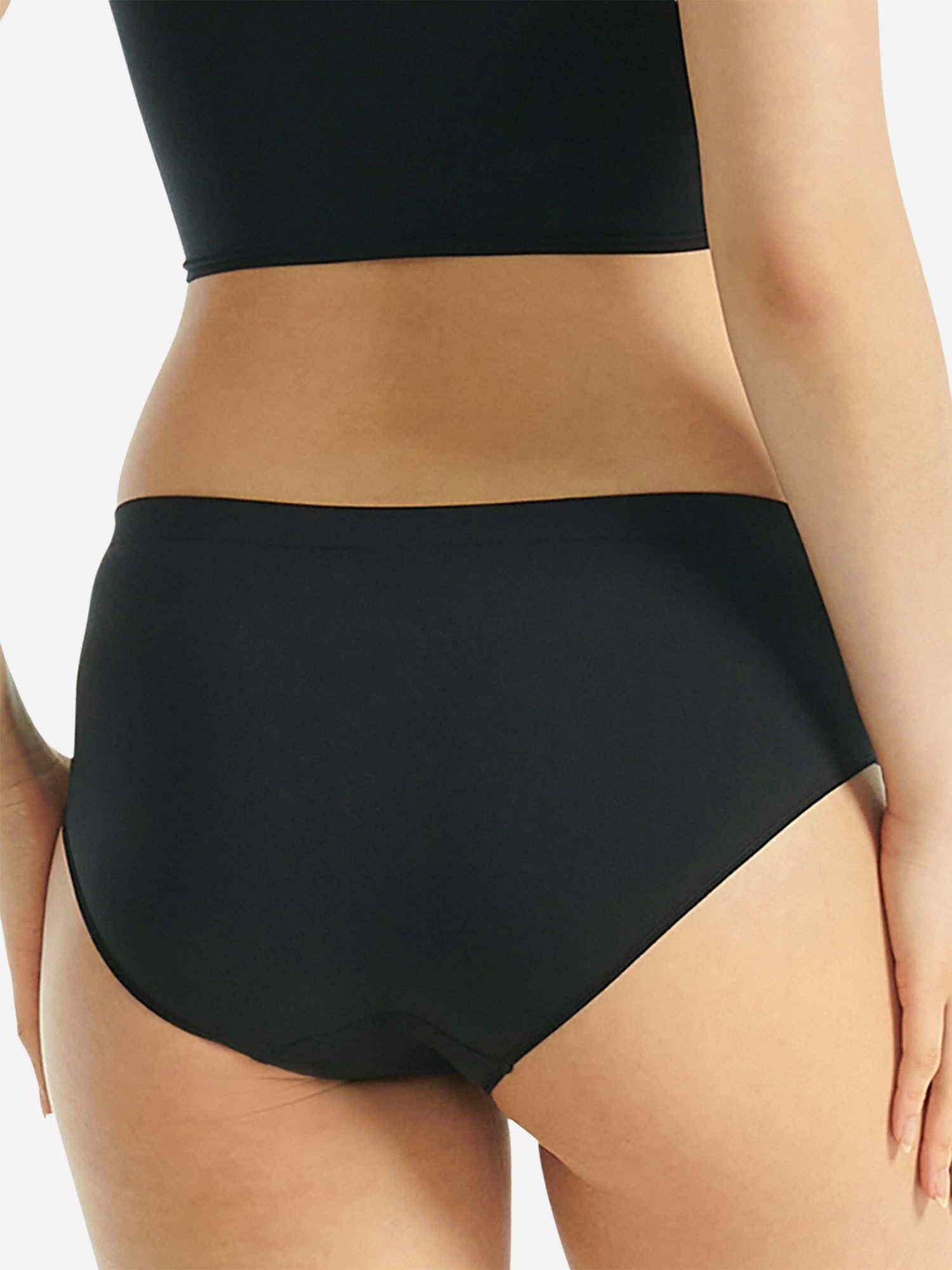 adidas Sportswear Hipster Sport Active Seamless - Packaged Panties (3-St) Hipsterslip, Hüftslip, Unterwäsche – Bild 5 von 5