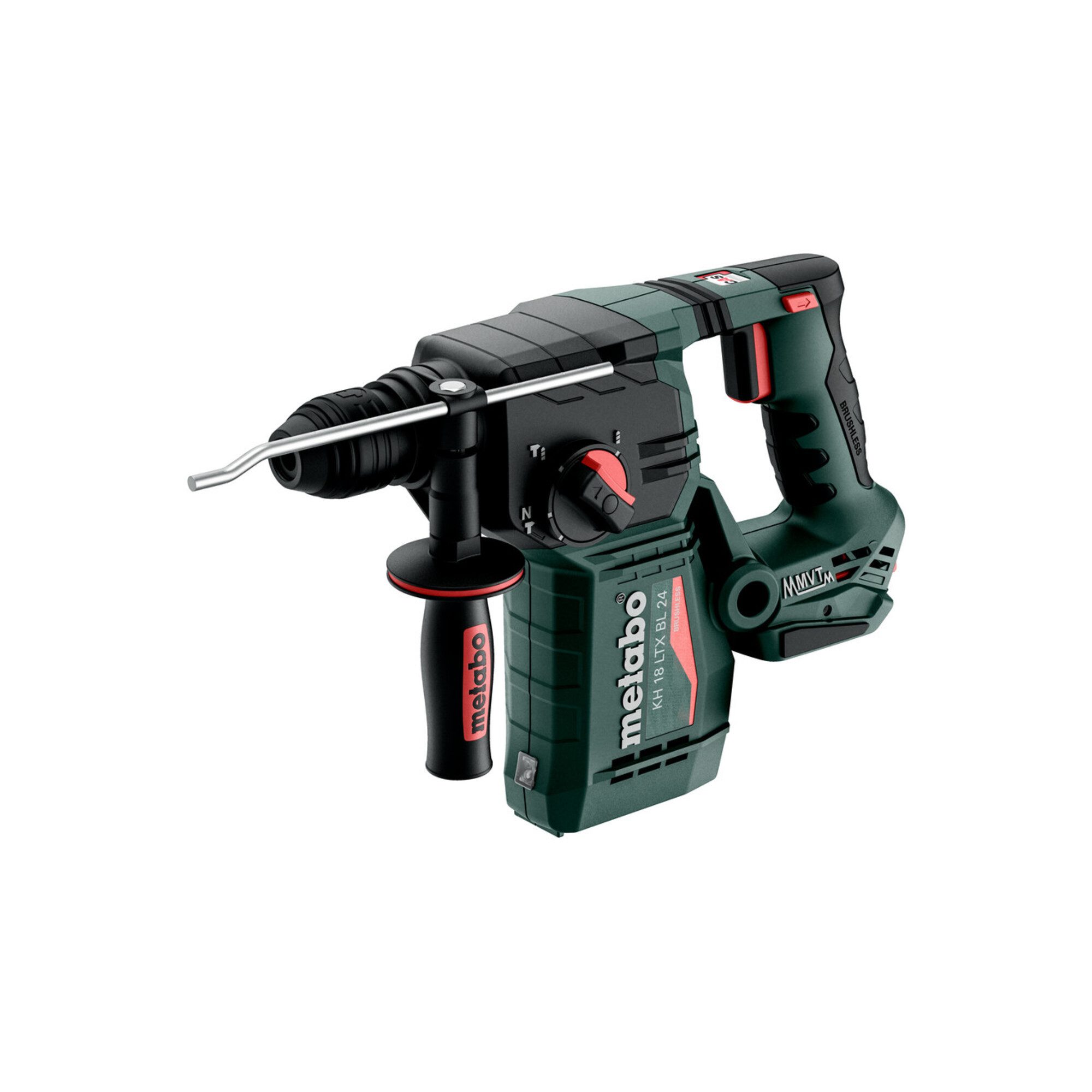 metabo Akku-Bohrhammer METABO Akku-Bohrhammer ohne AkkuKHLTXBL24