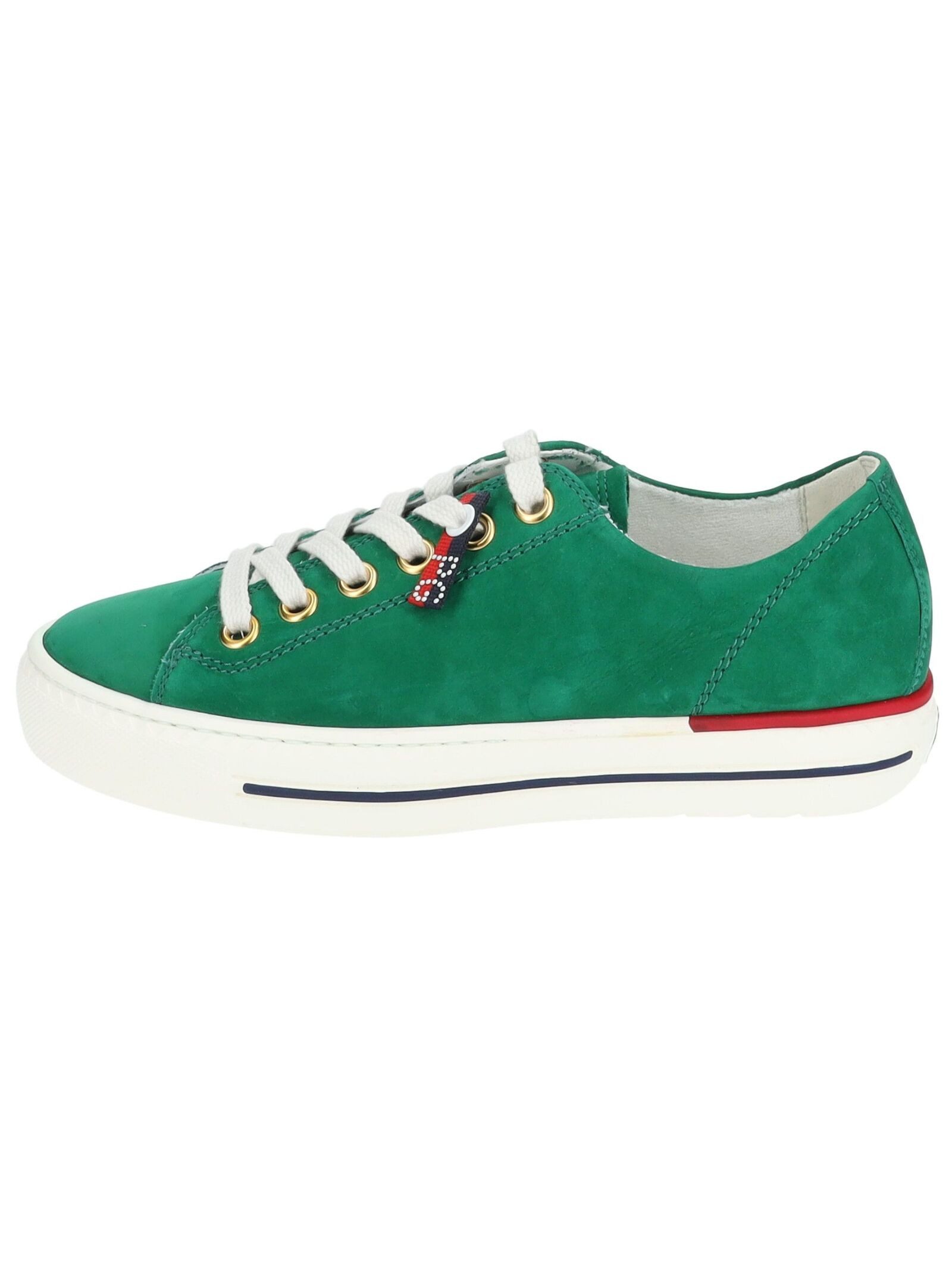 Paul Green Sneaker Nubukleder Sneaker günstig online kaufen