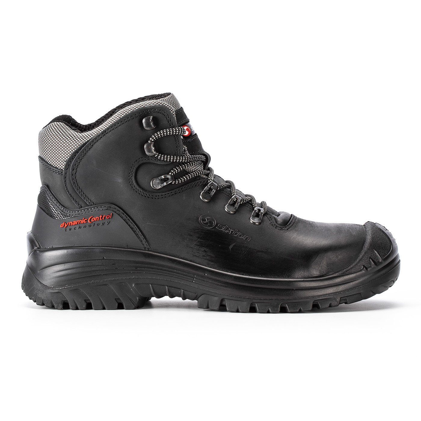 Sixton Sicherheitsstiefel
