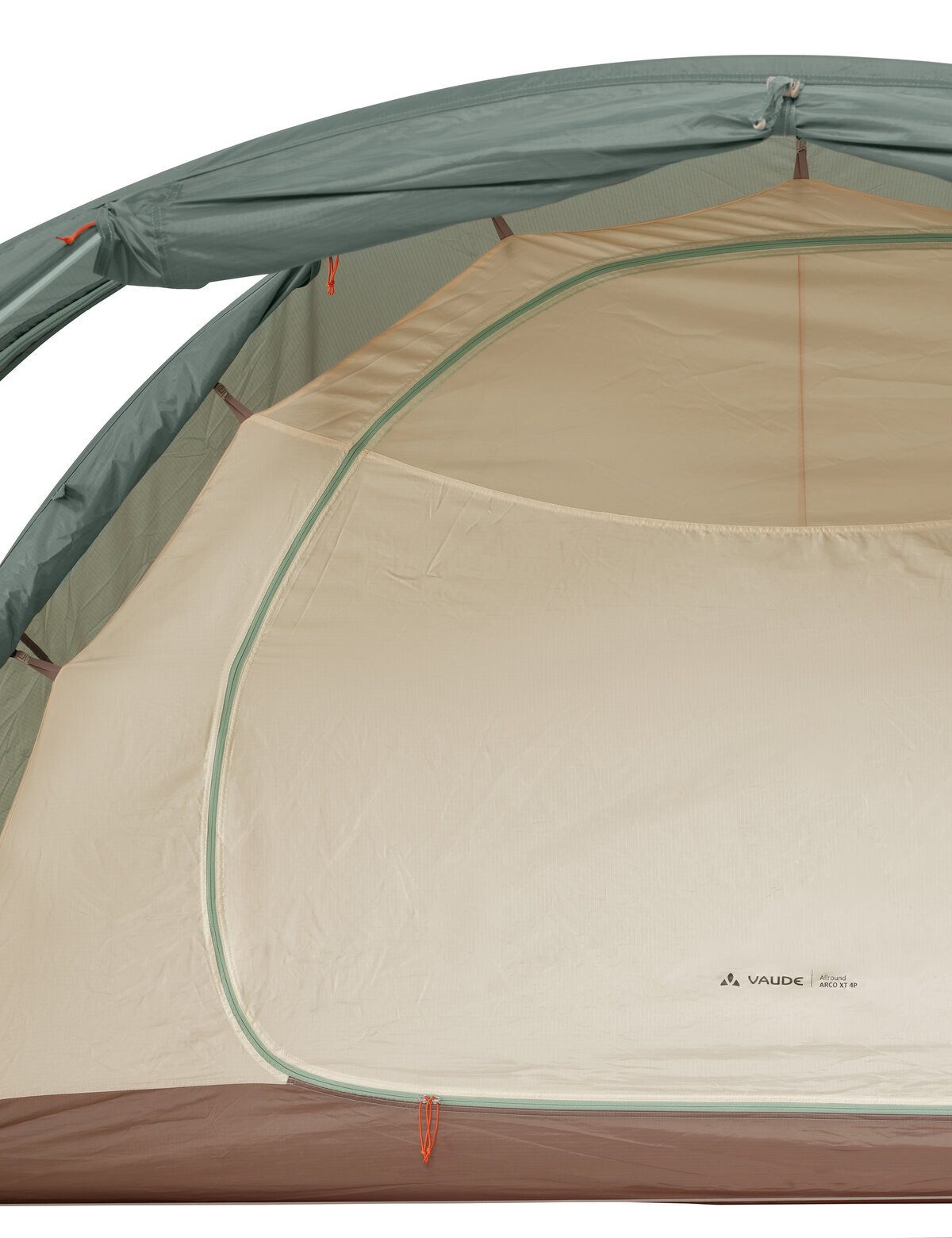 VAUDE Gruppenzelt Allround Ferret XT 4P, Personen: 4 (Set, 1 tlg., mit Transporttasche)